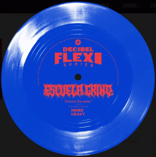 Escuela Grind : Distant Disruptor